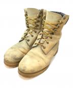 Timberlandティンバーランド）の古着「ブーツ」｜ベージュ