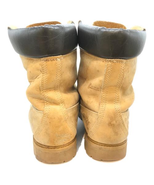 Timberland（ティンバーランド）Timberland (ティンバーランド) ブーツ ベージュ サイズ:9の古着・服飾アイテム
