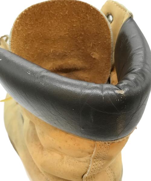 Timberland（ティンバーランド）Timberland (ティンバーランド) ブーツ ベージュ サイズ:9の古着・服飾アイテム