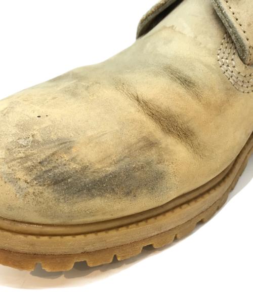 Timberland（ティンバーランド）Timberland (ティンバーランド) ブーツ ベージュ サイズ:9の古着・服飾アイテム