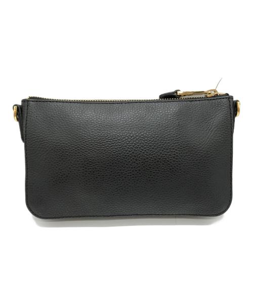 RLL（ローレンラルフローレン）RLL (ローレンラルフローレン) ショルダーバッグ ブラックの古着・服飾アイテム