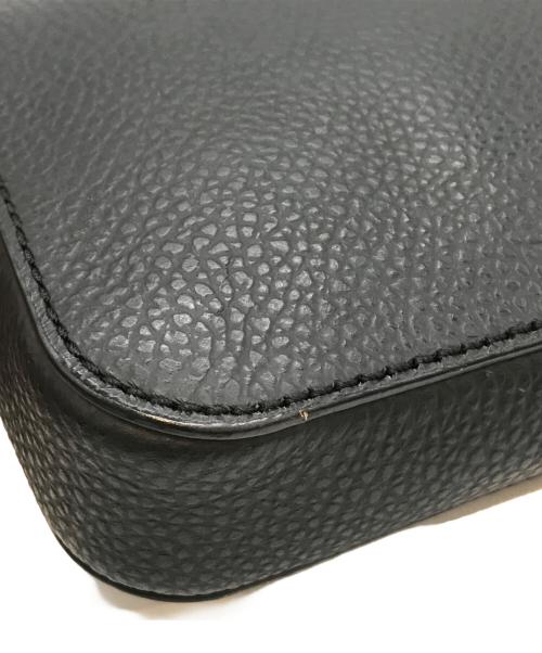 RLL（ローレンラルフローレン）RLL (ローレンラルフローレン) ショルダーバッグ ブラックの古着・服飾アイテム