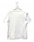 AURALEE (オーラリー) LUSTER PLAITING TEE　A00SP02GT アイボリー サイズ:3：5000円
