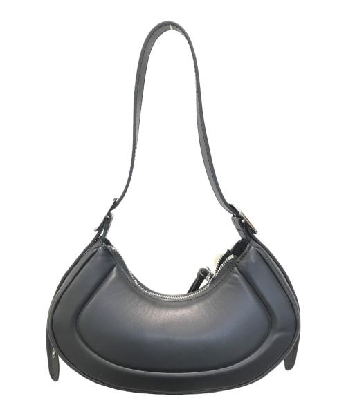 CHARLES & KEITH（チャールズアンドキース）CHARLES & KEITH (チャールズ＆キース) ワンショルダーバッグ ブラックの古着・服飾アイテム