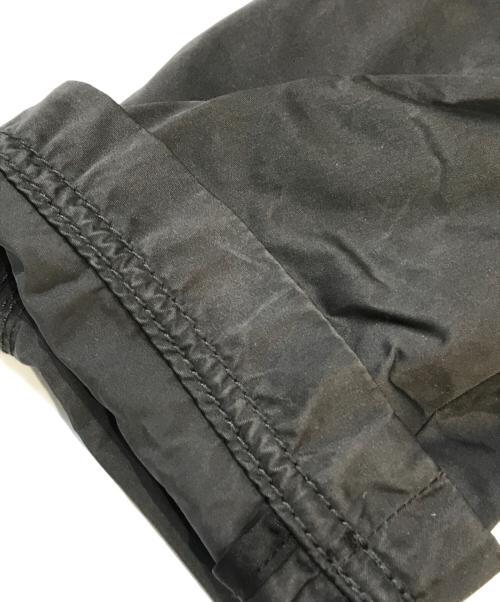 BURBERRY BLACK LABEL（バーバリーブラックレーベル）BURBERRY BLACK LABEL (バーバリーブラックレーベル) ナイロンフィールドジャケット　BMP06-205-08 ブラック サイズ:Lの古着・服飾アイテム