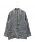 Spick and Span（スピックアンドスパン）の古着「リネンエアリージャケット　25010200103010」｜グレー