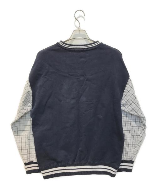 X-LARGE（エクストララージ）X-LARGE (エクストララージ) スウェット　101221012009 ネイビー サイズ:Mの古着・服飾アイテム