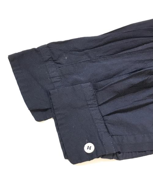 ROBE DE CHAMBRE COMME DES GARCONS（ローブドシャンブル コムデギャルソン）ROBE DE CHAMBRE COMME DES GARCONS (ローブドシャンブル コムデギャルソン) シャツ ネイビー サイズ:表記無しの古着・服飾アイテム