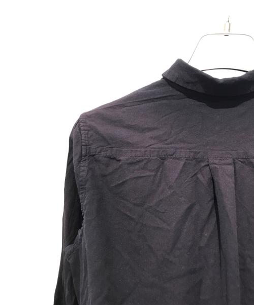 ROBE DE CHAMBRE COMME DES GARCONS（ローブドシャンブル コムデギャルソン）ROBE DE CHAMBRE COMME DES GARCONS (ローブドシャンブル コムデギャルソン) シャツ ネイビー サイズ:表記無しの古着・服飾アイテム