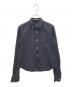 ROBE DE CHAMBRE COMME DES GARCONS（ローブドシャンブル コムデギャルソン）の古着「シャツ」｜ネイビー