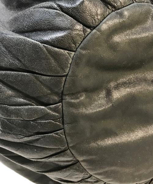 MARNI（マルニ）MARNI (マルニ) ショルダーバッグ ブラックの古着・服飾アイテム