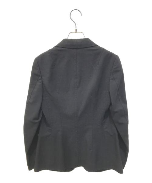 JUNYA WATANABE COMME des GARCONS（(ジュンヤワタナベ コムデギャルソン）JUNYA WATANABE COMME des GARCONS ((ジュンヤワタナベ コムデギャルソン) テーラードジャケット　JE-J067 ブラック サイズ:Sの古着・服飾アイテム