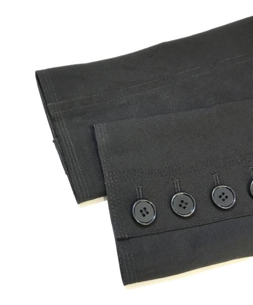 JUNYA WATANABE COMME des GARCONS（(ジュンヤワタナベ コムデギャルソン）JUNYA WATANABE COMME des GARCONS ((ジュンヤワタナベ コムデギャルソン) テーラードジャケット　JE-J067 ブラック サイズ:Sの古着・服飾アイテム