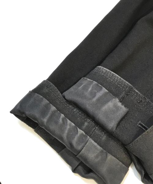 JUNYA WATANABE COMME des GARCONS（(ジュンヤワタナベ コムデギャルソン）JUNYA WATANABE COMME des GARCONS ((ジュンヤワタナベ コムデギャルソン) テーラードジャケット　JE-J067 ブラック サイズ:Sの古着・服飾アイテム