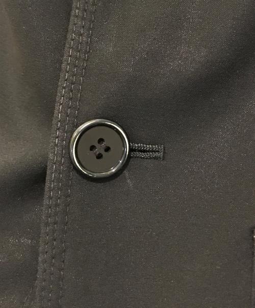 JUNYA WATANABE COMME des GARCONS（(ジュンヤワタナベ コムデギャルソン）JUNYA WATANABE COMME des GARCONS ((ジュンヤワタナベ コムデギャルソン) テーラードジャケット　JE-J067 ブラック サイズ:Sの古着・服飾アイテム
