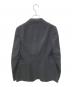 JUNYA WATANABE COMME des GARCONS ((ジュンヤワタナベ コムデギャルソン) テーラードジャケット　JE-J067 ブラック サイズ:S：10000円