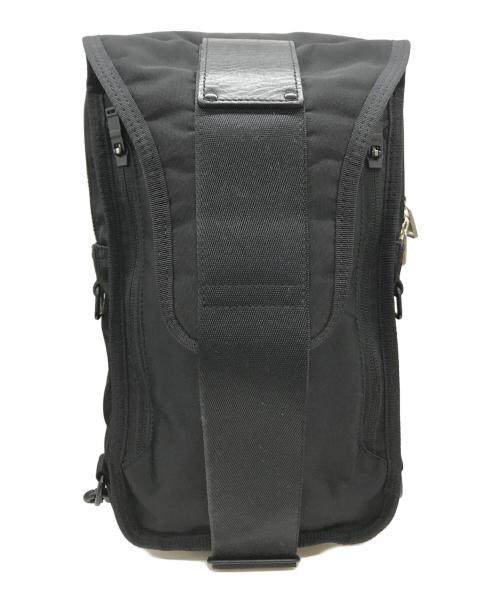 PORTER（ポーター）PORTER (ポーター) ショルダーバッグ ブラックの古着・服飾アイテム