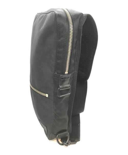 PORTER（ポーター）PORTER (ポーター) ショルダーバッグ ブラックの古着・服飾アイテム