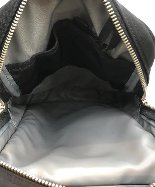 PORTER（ポーター）PORTER (ポーター) ショルダーバッグ ブラックの古着・服飾アイテム