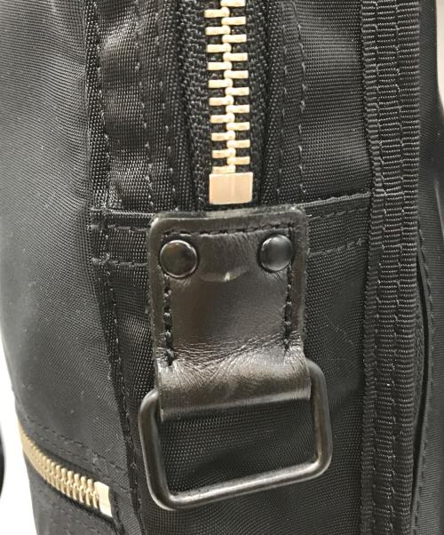 PORTER（ポーター）PORTER (ポーター) ショルダーバッグ ブラックの古着・服飾アイテム