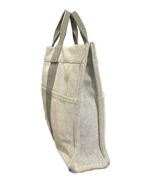 HERMES（エルメス）HERMES (エルメス) ハンドバッグ ベージュの古着・服飾アイテム