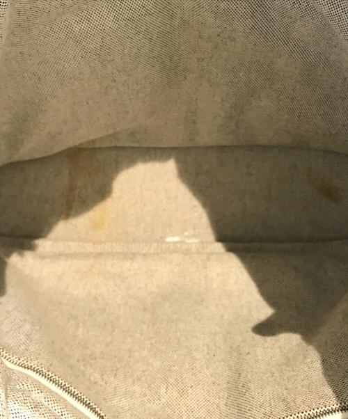 HERMES（エルメス）HERMES (エルメス) ハンドバッグ ベージュの古着・服飾アイテム