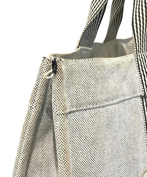 HERMES（エルメス）HERMES (エルメス) ハンドバッグ ベージュの古着・服飾アイテム