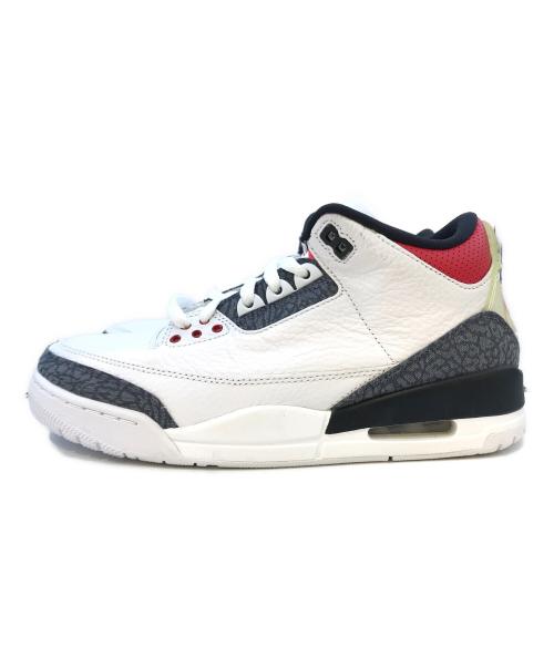 NIKE（ナイキ）NIKE (ナイキ) スニーカー　CZ6433-100 ホワイト サイズ:27の古着・服飾アイテム