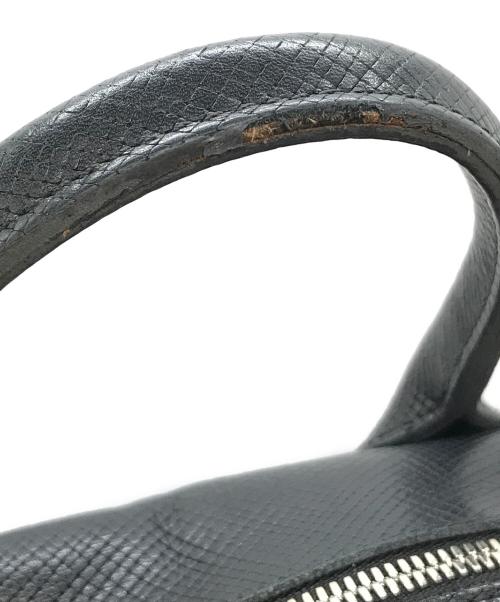 LONGCHAMP（ロンシャン）LONGCHAMP (ロンシャン) 2WAYショルダーバッグ ブラックの古着・服飾アイテム