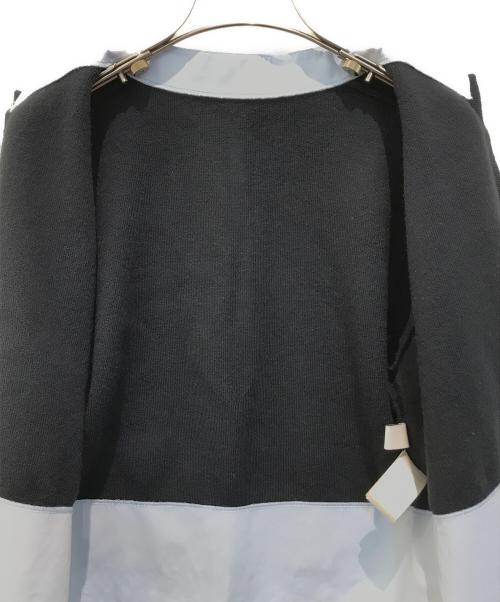 Bibiy.（ビビィ）Bibiy. (ビビィ) ANGELIQUE KNIT　B41-KN050NVF ネイビー サイズ:Fの古着・服飾アイテム