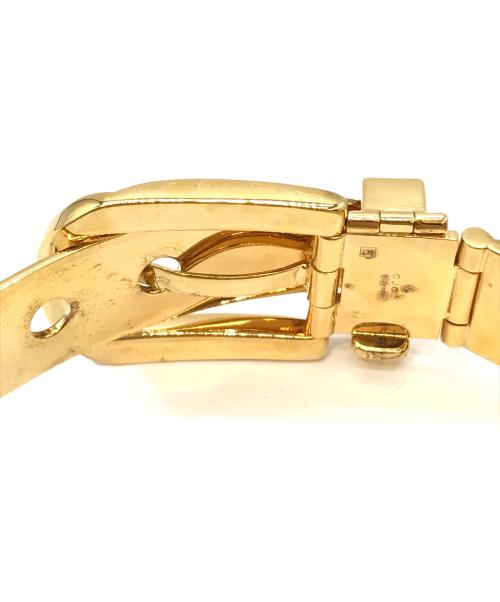 GUCCI（グッチ）GUCCI (グッチ) バングル ピンクの古着・服飾アイテム