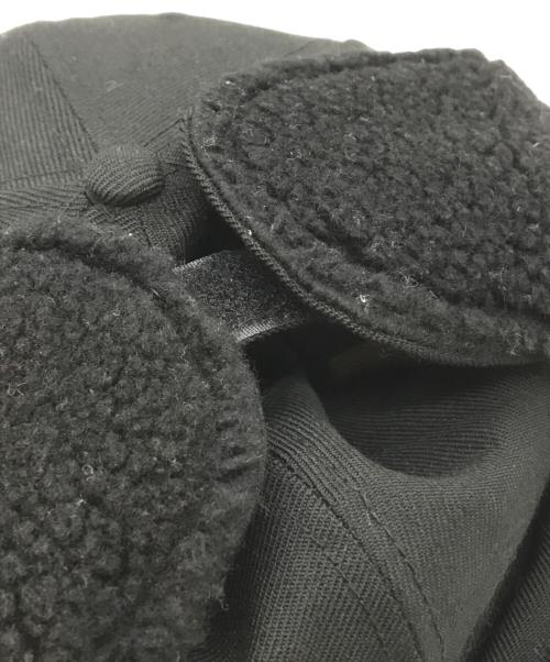 Y's（ワイズ）Y's (ワイズ) New Era (ニューエラ) キャップ YM-H01-900 ブラック サイズ:7・8/5の古着・服飾アイテム