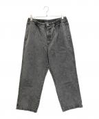 X-LARGEエクストララージ）の古着「パンツ　101212031013」｜グレー