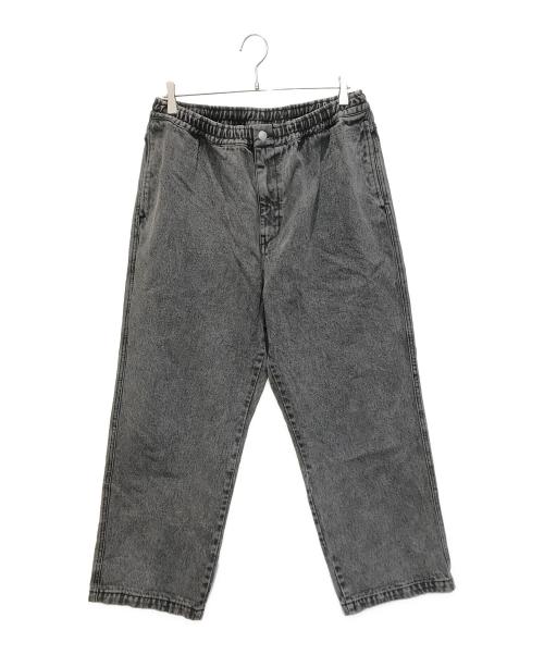 X-LARGE（エクストララージ）X-LARGE (エクストララージ) パンツ　101212031013 グレー サイズ:Lの古着・服飾アイテム