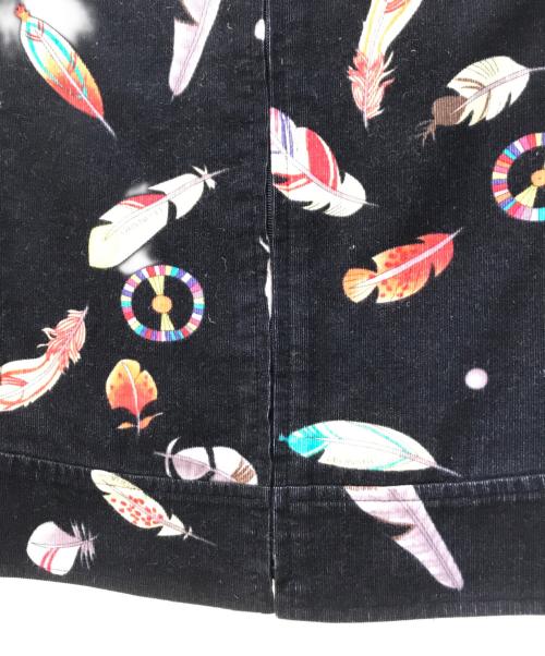 LEONARD（レオナール）LEONARD (レオナール) ベスト　0541712 ブラック サイズ:40の古着・服飾アイテム