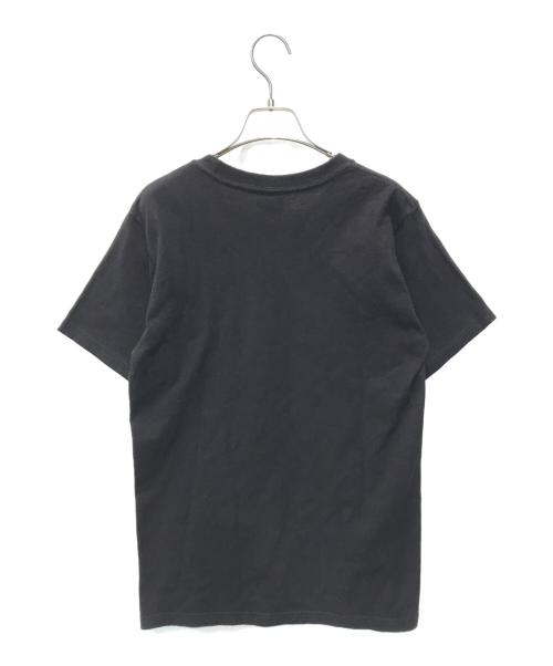 stussy（ステューシー）stussy (ステューシー) Tシャツ ブラック サイズ:Sの古着・服飾アイテム