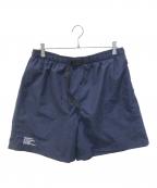 FreshServiceフレッシュサービス）の古着「ハーフパンツ　FSW-22-AC」｜ネイビー