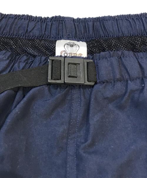 FreshService（フレッシュサービス）FreshService (フレッシュサービス) ハーフパンツ　FSW-22-AC ネイビー サイズ:Lの古着・服飾アイテム