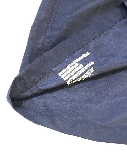 FreshService（フレッシュサービス）FreshService (フレッシュサービス) ハーフパンツ　FSW-22-AC ネイビー サイズ:Lの古着・服飾アイテム