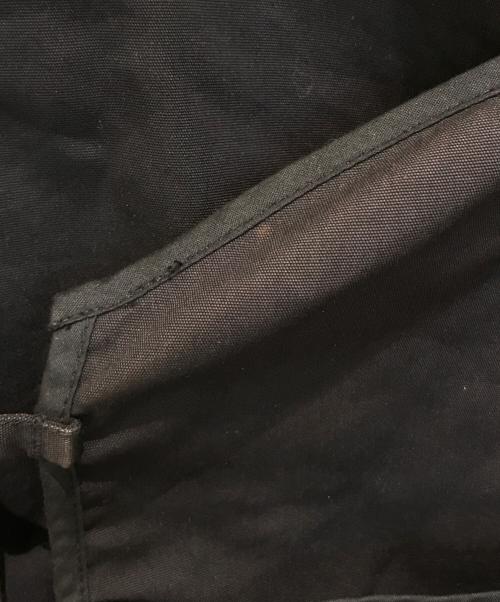 MOUNTAIN RESEARCH（マウンテンリサーチ）MOUNTAIN RESEARCH (マウンテンリサーチ) Flower Carrier Half Vest　MTR-2576 ブラック サイズ:FREEの古着・服飾アイテム