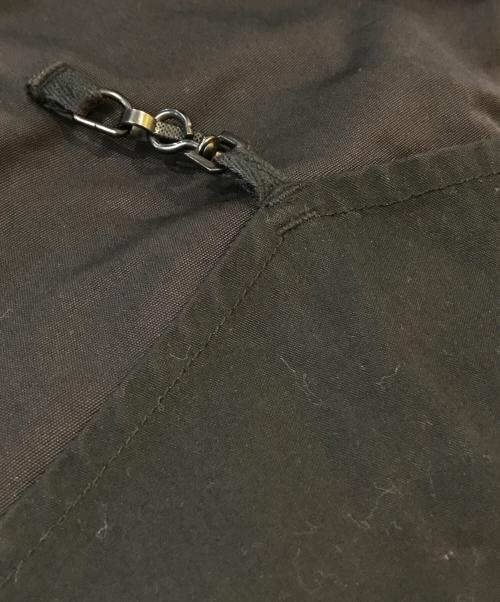 MOUNTAIN RESEARCH（マウンテンリサーチ）MOUNTAIN RESEARCH (マウンテンリサーチ) Flower Carrier Half Vest　MTR-2576 ブラック サイズ:FREEの古着・服飾アイテム