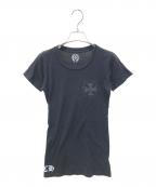 CHROME HEARTSクロムハーツ）の古着「Tシャツ　2612-304-2535」｜ブラック