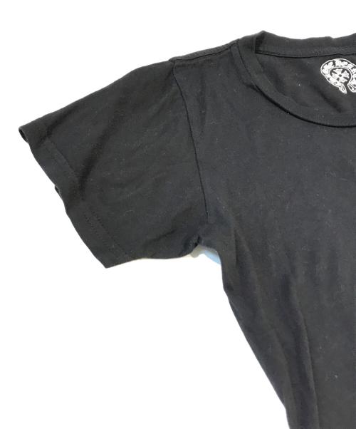 CHROME HEARTS（クロムハーツ）CHROME HEARTS (クロムハーツ) Tシャツ　2612-304-2535 ブラック サイズ:SMALLの古着・服飾アイテム