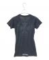 CHROME HEARTS (クロムハーツ) Tシャツ　2612-304-2535 ブラック サイズ:SMALL：22000円