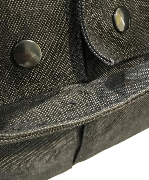 PORTER（ポーター）PORTER (ポーター) 2WAYブリーフケース ブラックの古着・服飾アイテム