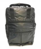 PORTERポーター）の古着「リュック」｜ブラック