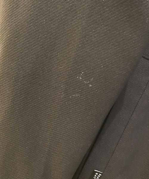 PEARLY GATES（パーリーゲイツ）PEARLY GATES (パーリーゲイツ) 比翼コート ブラック サイズ:４の古着・服飾アイテム