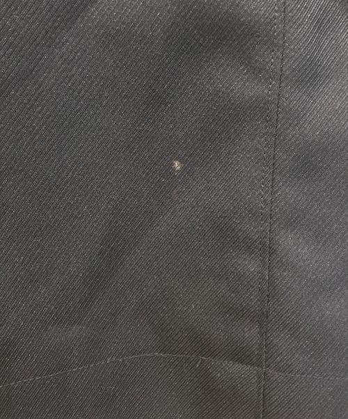 PEARLY GATES（パーリーゲイツ）PEARLY GATES (パーリーゲイツ) 比翼コート ブラック サイズ:４の古着・服飾アイテム