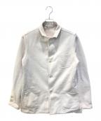 45Rフォーティファイブ・アール）の古着「裏毛スウェットジャケット」｜アイボリー