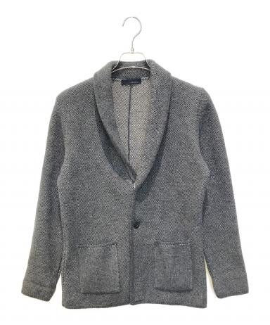 中古・古着通販】LARDINI (ラルディーニ) ニットジャケット JFLJM02